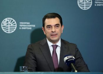 Κώστας Σκρέκας: «Για 19ο συνεχόμενο μήνα στηρίζουμε την κοινωνία απέναντι στην ενεργειακή κρίση»