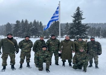 Θυμήθηκαν τα παλιά…