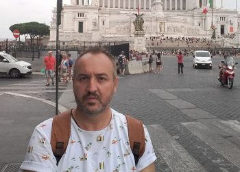 Ο λογιστής Κώστας Βασιλειάδης υποψήφιος με τον Μεριβάκη