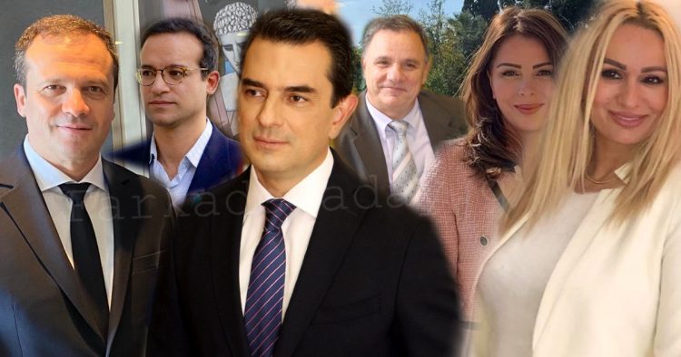 «Κλείδωσε» το Ψηφοδέλτιο της ΝΔ στα Τρίκαλα