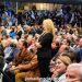 Η Χαρά του Μητσοτάκη δεν κρύβεται….