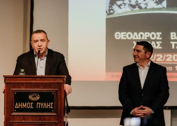 Χήρας: Δεν θα παραβρεθώ σε καμία κομματική εκδήλωση