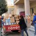 Ξεκίνησε η αποστολή της υλικής βοήθειας αλληλεγγύης από τα Τρίκαλα για τους σεισμοπαθείς Τουρκίας – Συρίας!