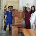 Σημαντική συμβολή των εργαζομένων του Γ. Νοσοκομείου Τρικάλων  στην  αλληλεγγύη  στους σεισμοπαθείς της Τουρκίας – Συρίας!
