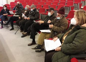 Οι συνταξιούχοι απαιτούν δημόσια δωρεάν υγεία  για όλο το λαό
