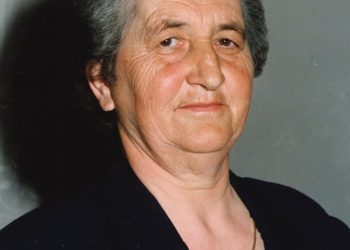 Απεβίωσε η Ευθυμία Οικονόμου