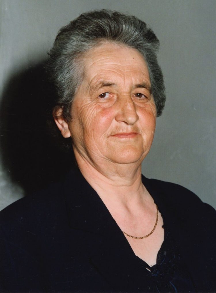 Απεβίωσε η Ευθυμία Οικονόμου