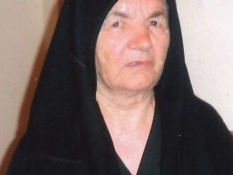 Απεβίωσε η Αναστασία Κουβάτα