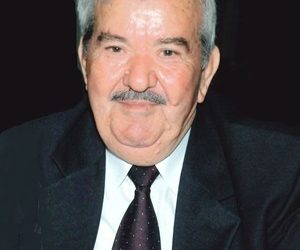 Απεβίωσε ο Ιωάννης Λαγουδιανάκης