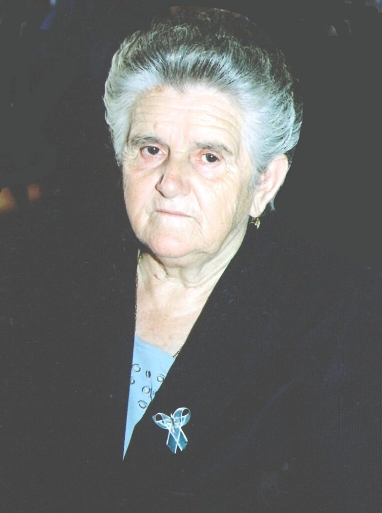 Απεβίωσε η Αντιγόνη Γάκια