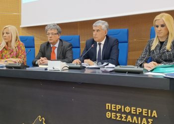 Ολοκληρώνεται η  ανέγερση του Ιερού Ναού Αναλήψεως του Σωτήρος στο Βλοχό