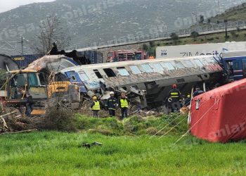 Θρήνος στην Καλαμπάκα | 3 κοπέλες νεκρές στην τραγωδία στα Τέμπη