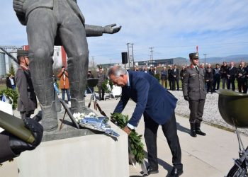 Εκδηλώσεις Τιμής και Μνήμης των Μαχητών του 5ου Συντάγματος στο Ύψωμα 731