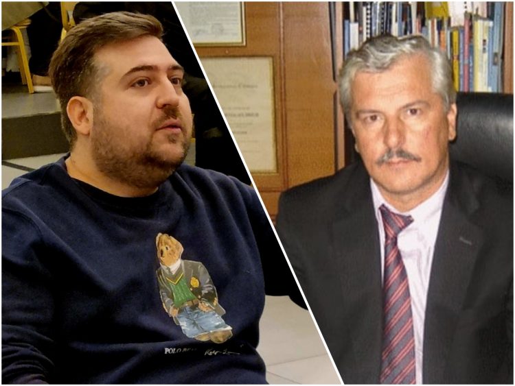 Ο Χάιδος… άνοιξε πυρ!