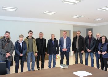 Ορκίστηκαν και ανέλαβαν υπηρεσία στην Περιφέρεια Θεσσαλίας νέοι υπάλληλοι