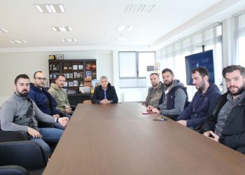 Το «ευχαριστώ» του Περιφερειάρχη  στην Εθνική Ομάδα Αναγνώρισης Θυμάτων Καταστροφών
