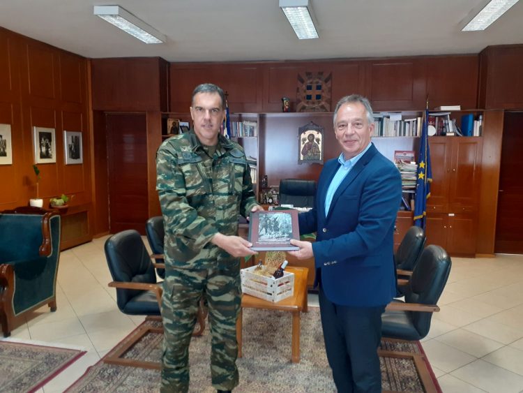 Χρ. Μιχαλάκης: Βρισκόμαστε ουσιαστικά και διαχρονικά στο πλευρό της ΣΜΥ