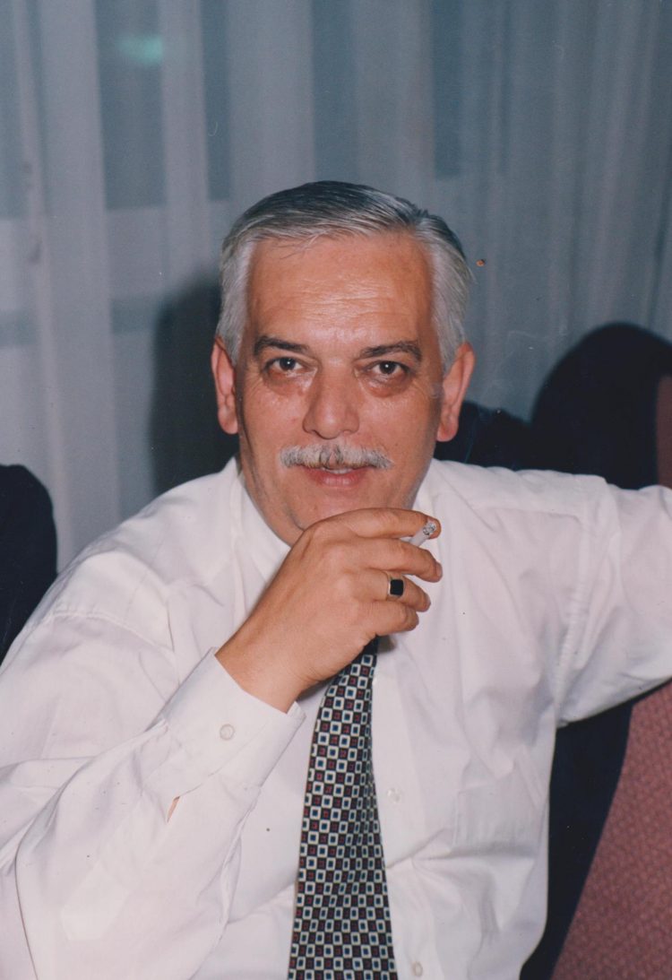 Απεβίωσε ο Αθανάσιος Ρόφτσιας