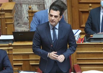 Κώστας Σκρέκας: «Καμία ιδιωτικοποίηση στο νερό»
