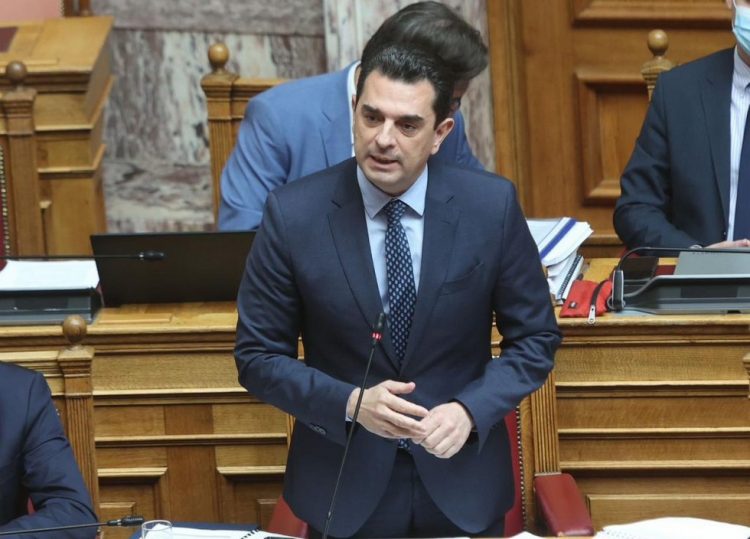 Κώστας Σκρέκας: «Καμία ιδιωτικοποίηση στο νερό»