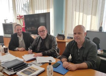 Στην κατασκευή νέων γηπέδων καλαθοσφαίρισης σε 14 χωριά προχωρά ο Δήμος Φαρκαδόνας