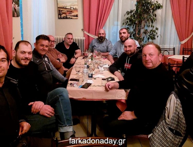 Στο «φουλ» οι ζυμώσεις …