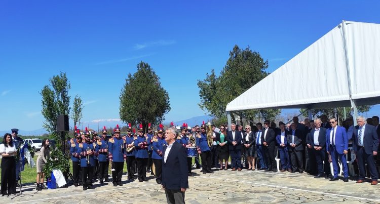 Όρος επιβίωσης για τη Θεσσαλία η ολοκλήρωση των έργων του Αχελώου