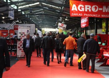 Ανοίγει τις «πύλες» της αύριο Πέμπτη η Agrothessaly στη Λάρισα