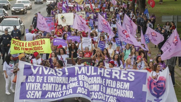 Βραζιλία: Μια γυναίκα δολοφονείται κάθε έξι ώρες -Μέτρα από τον Λούλα για να μπει τέλος στη βαρβαρότητα