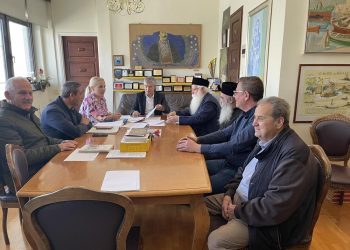 Ακαδημία Εκκλησιαστικών Τεχνών στο Βόλο  με επαγγελματική πιστοποίηση για τους αποφοίτους