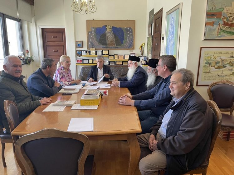 Ακαδημία Εκκλησιαστικών Τεχνών στο Βόλο  με επαγγελματική πιστοποίηση για τους αποφοίτους