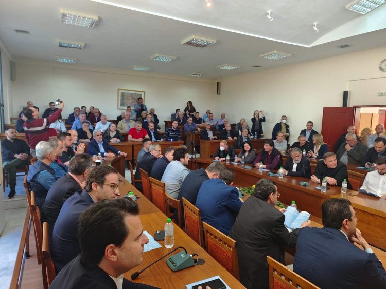 Μεγάλη επιτυχία η εκδήλωση της ΔΕΕΠ για τα αγροτικά