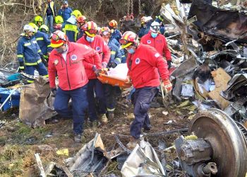 Στον τόπο της τραγωδίας ομάδα 7 Tρικαλινών εθελοντών της ΕΟΔ