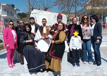 Λαμπρός ο εορτασμός της Εθνικής Επετείου στο Γριζάνο