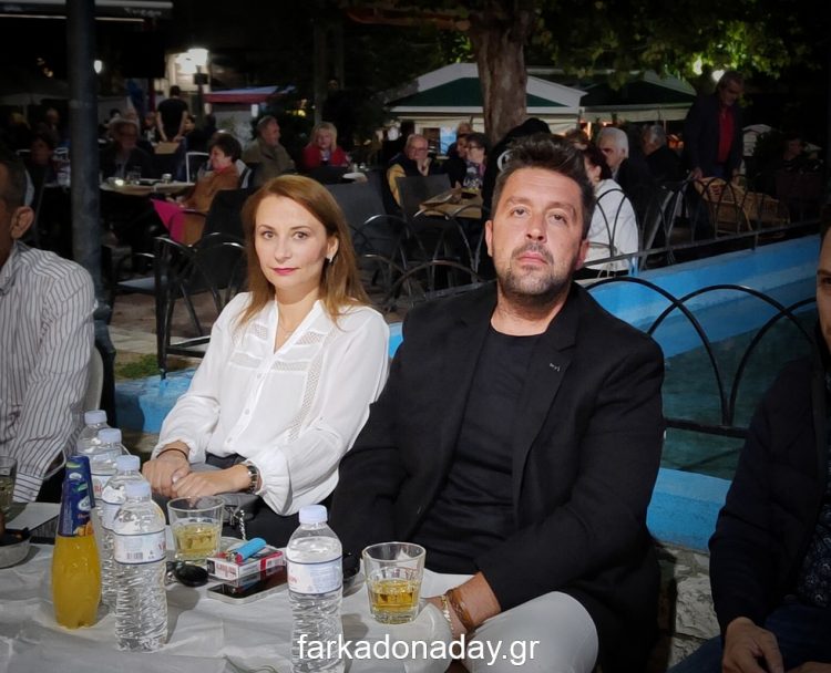 Οι νέοι αλλάζουν το Δήμο Φαρκαδόνας