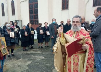 Κυριακή της Ορθοδοξίας στο Κεραμίδι