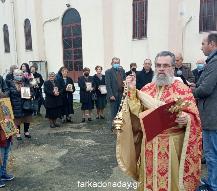 Κυριακή της Ορθοδοξίας στο Κεραμίδι