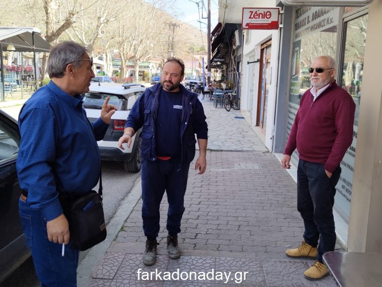 Δυνατό… «πηγαδάκι»!