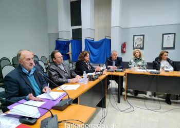 Με…γεμάτη «ατζέντα» ο Μεριβάκης στο δημοτικό συμβούλιο