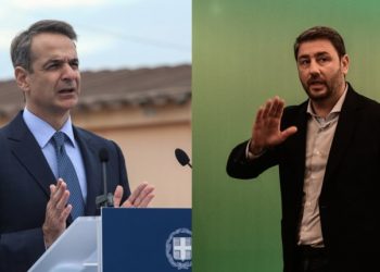 Μητσοτάκης για τις σχέσεις του με τον Νίκο Ανδρουλάκη: Αρνήθηκε να με συναντήσει δυο φορές