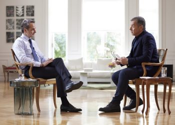 Κυριάκος Μητσοτάκης: Τον Μάιο οι εκλογές – Η δεύτερη κάλπη μπορεί να δώσει αυτοδυναμία