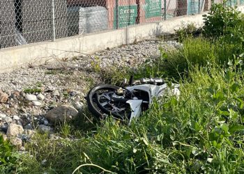 Νεκρός 23χρονος σε τροχαίο με μηχανή στην Καλαμπάκα