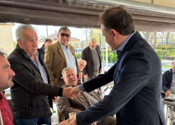Σήκωσαν ξανά… τον ήλιο ψηλά στον Πετρόπορο!