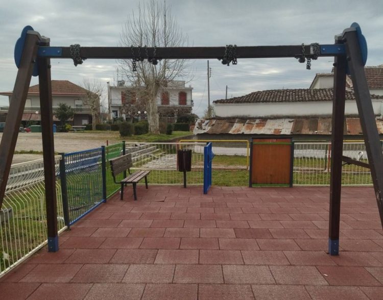 Ο Μεριβάκης καταγγέλλει τη δημοτική αρχή για πλήρη εγκατάλειψη