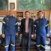 Στον Δήμαρχο Τρικκαίων, νέοι διοικητές πυροσβεστικών υπηρεσιών στον νομό Τρικάλων