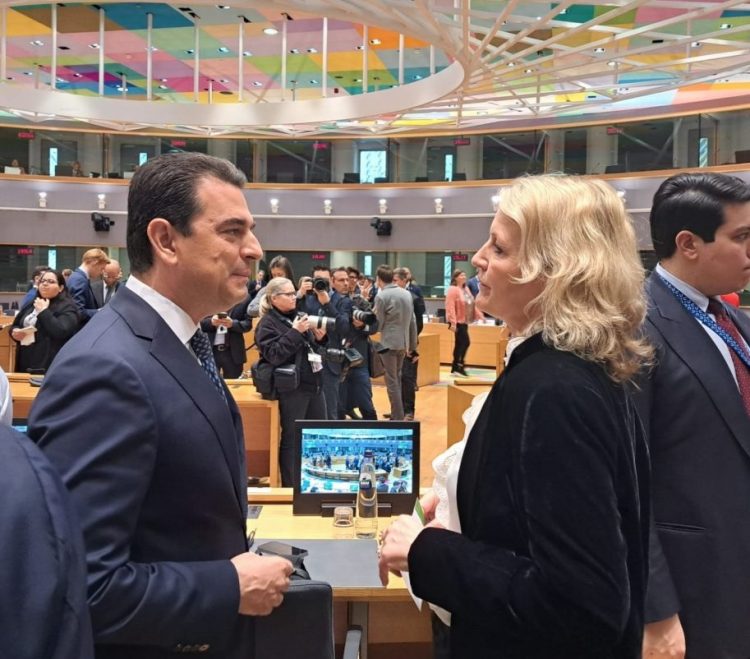 Μια ακόμα εθνική επιτυχία συντελέστηκε σήμερα