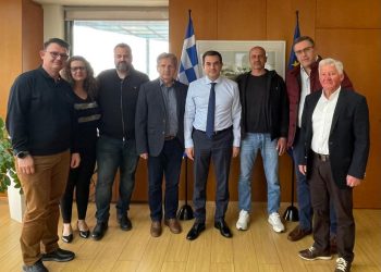 Κώστας Σκρέκας: «Το νερό ήταν και παραμένει υπό δημόσιο έλεγχο»