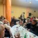 Έκοψε… πίτσα στο Νεοχώρι ο Σταμόπουλος
