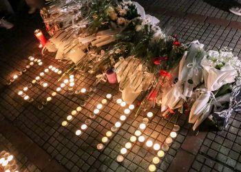 Η καταραμένη κοιλάδα των Τεμπών