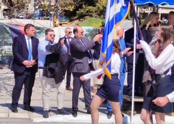 Ένα Σαββατοκύριακο δράσεων και επισκέψεων για τον Γιάννη Χάιδο